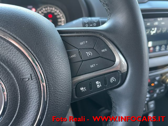 JEEP Renegade usata, con Chiusura centralizzata telecomandata