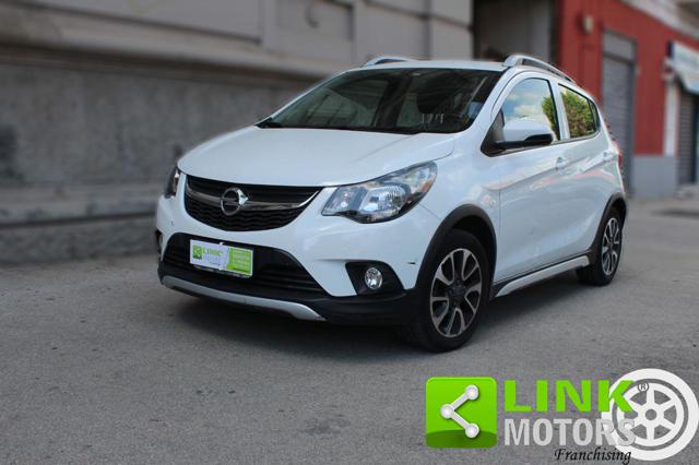 OPEL Karl usata, con ABS