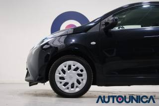 TOYOTA Aygo usata, con Volante multifunzione