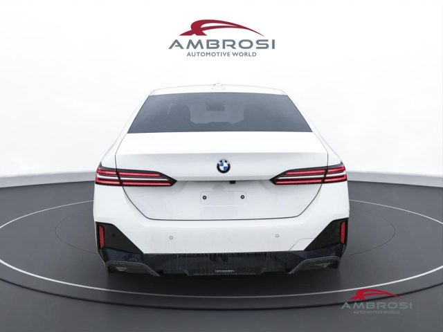 BMW 520 usata 7