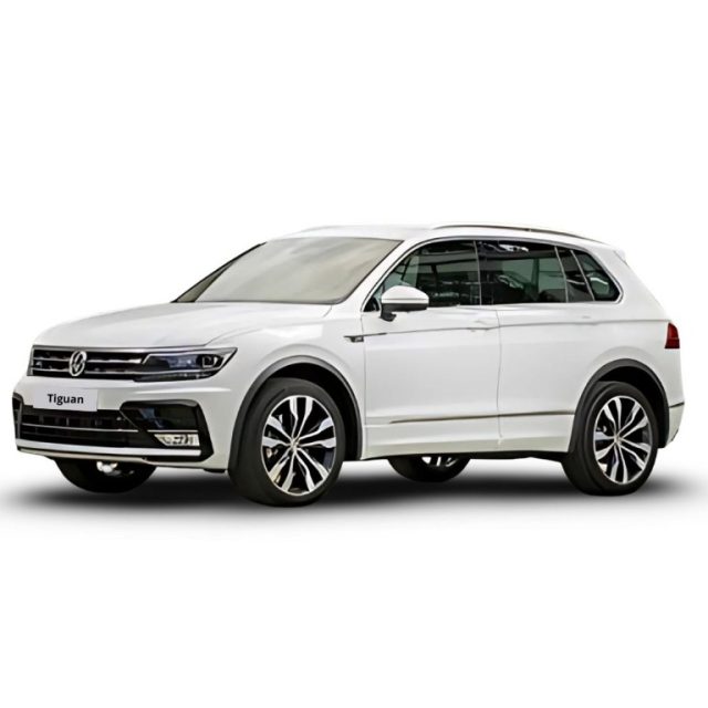 VOLKSWAGEN Tiguan usata, con ABS