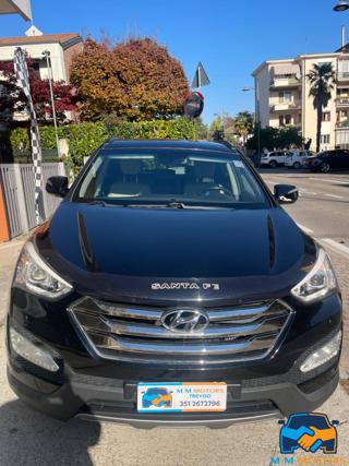 HYUNDAI Santa Fe usata, con Airbag