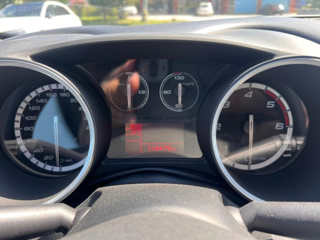 ALFA ROMEO Giulietta usata, con ESP