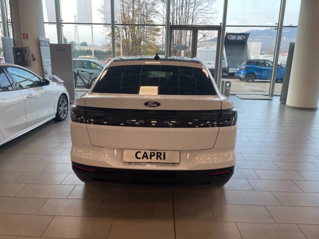 FORD Capri usata, con Autoradio