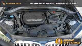 BMW X1 usata, con ESP