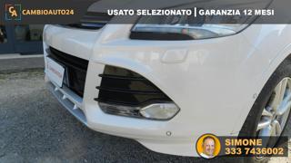 FORD Kuga usata, con Sensore di luce