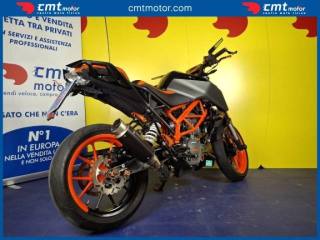 KTM 125 Duke usata 3