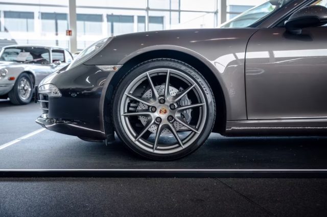 PORSCHE 991 usata, con Alzacristalli elettrici