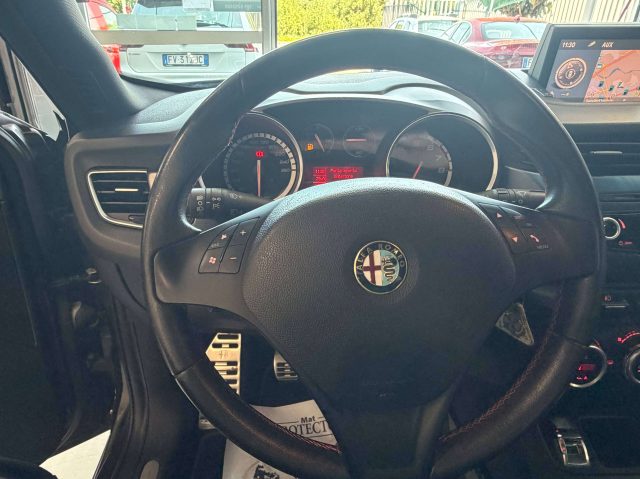 ALFA ROMEO Giulietta usata, con Fendinebbia