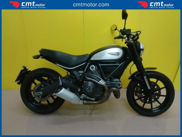 DUCATI Scrambler 800 usata 0