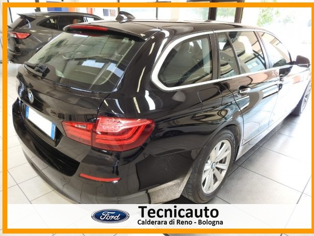 BMW 520 usata, con Airbag Passeggero