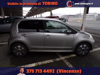 VOLKSWAGEN e-up! usata, con Climatizzatore