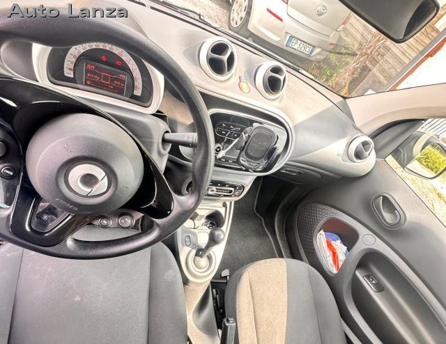 SMART ForTwo usata, con Cruise Control