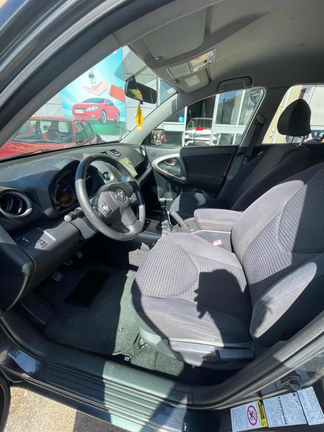 TOYOTA RAV 4 usata, con Immobilizzatore elettronico