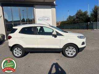 FORD EcoSport usata, con Cronologia tagliandi