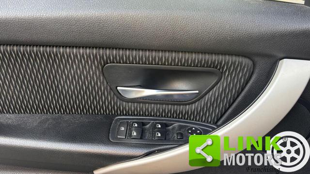 BMW 320 usata, con Vetri oscurati