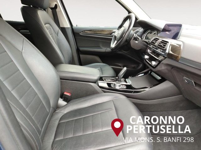 BMW X3 usata, con Park Distance Control