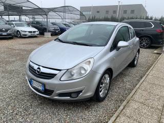 OPEL Corsa usata, con ABS