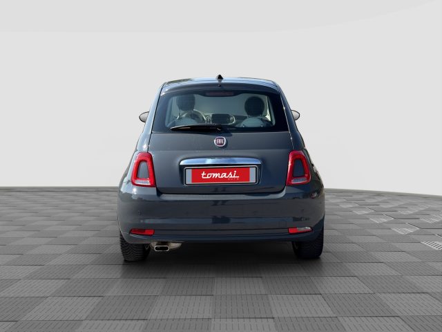 FIAT 500 usata 3