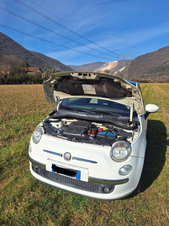 FIAT 500 usata, con Climatizzatore