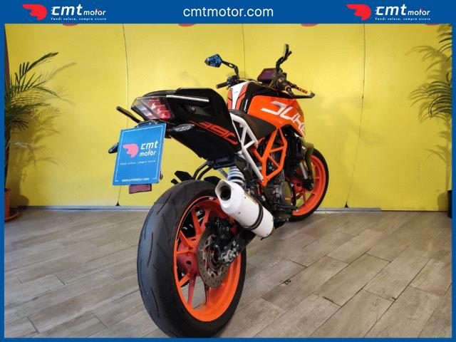 KTM 390 Duke usata 3