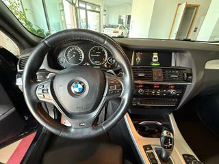 BMW X4 usata, con Autoradio