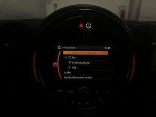 MINI Countryman usata, con Fendinebbia