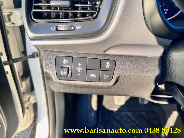 KIA Stonic usata, con Immobilizzatore elettronico