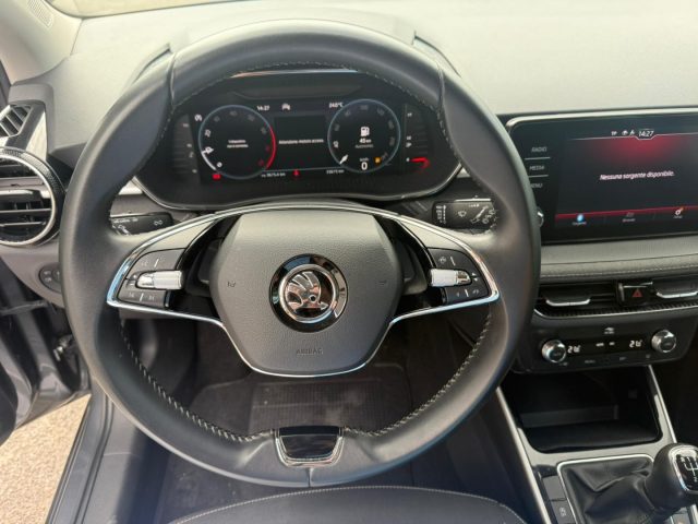SKODA Fabia usata, con Servosterzo