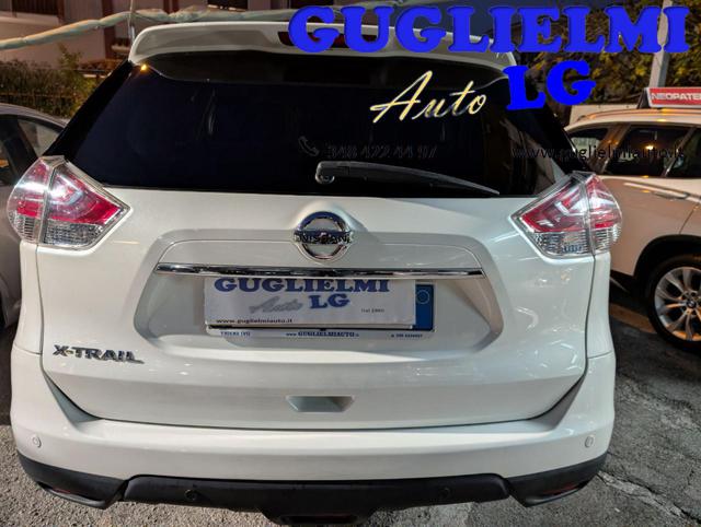NISSAN X-Trail usata, con Chiusura centralizzata