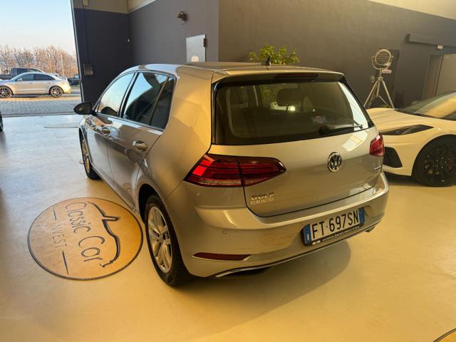 VOLKSWAGEN Golf usata, con Alzacristalli elettrici