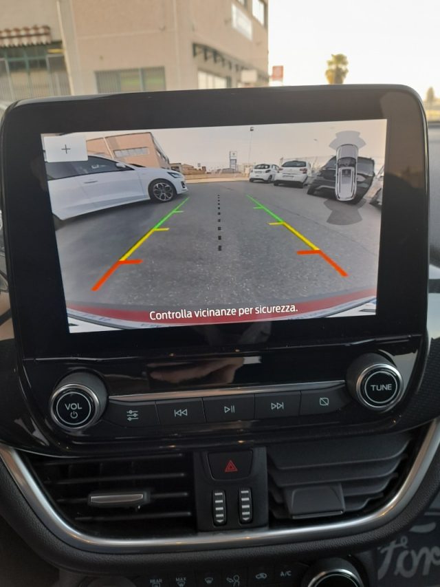 FORD Puma usata, con Regolazione elettrica sedili