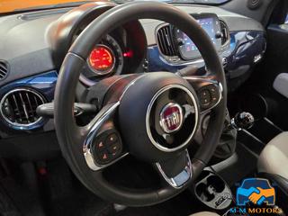 FIAT 500 usata, con Controllo trazione