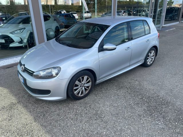 VOLKSWAGEN Golf usata, con Airbag