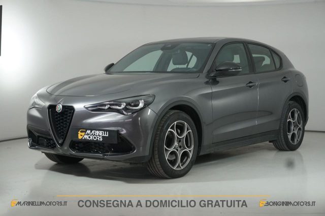 ALFA ROMEO Stelvio usata, con ABS