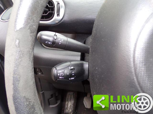 CITROEN C3 Picasso usata, con Luce d