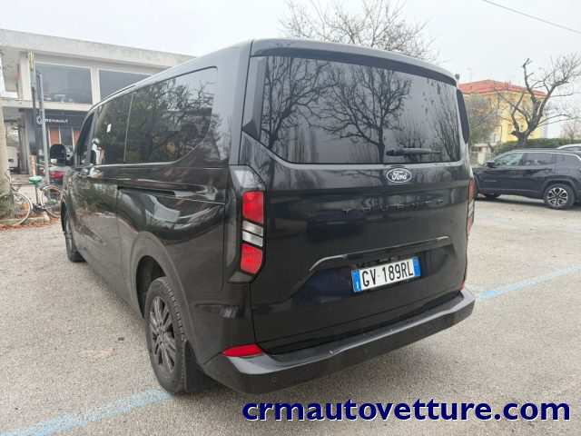 FORD Tourneo Custom usata, con Antifurto