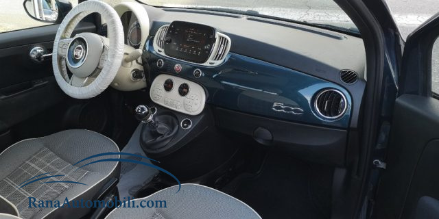 FIAT 500 usata, con Cerchi in lega