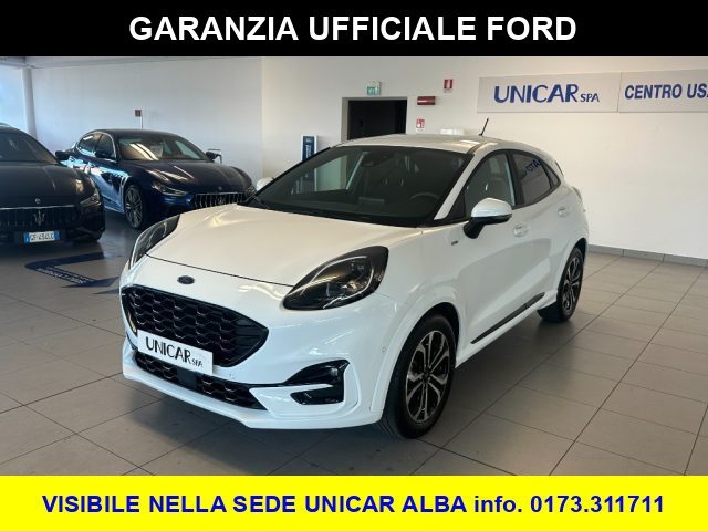 FORD Puma usata, con ABS