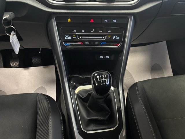 VOLKSWAGEN T-Roc usata, con ESP