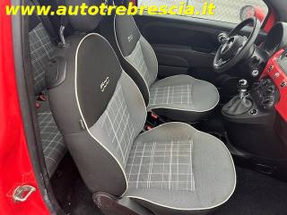 FIAT 500 usata, con Controllo trazione