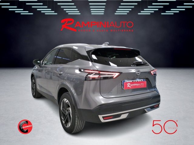 NISSAN Qashqai usata 10