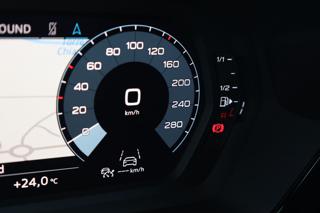 AUDI A3 usata, con Luci diurne
