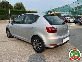 SEAT Ibiza usata, con Chiusura centralizzata