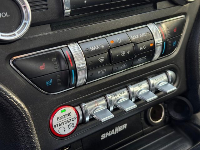 FORD Mustang usata, con Controllo trazione