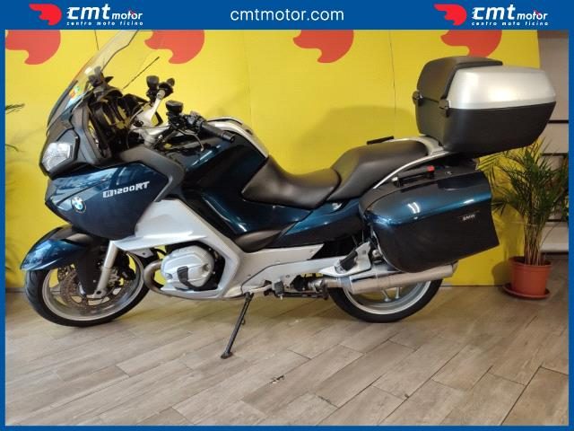 BMW R 1200 RT usata 2