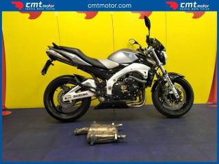 SUZUKI GSR 600 usata 5