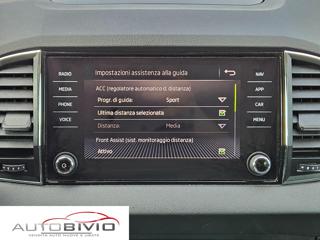 SKODA Karoq usata, con Start/Stop Automatico