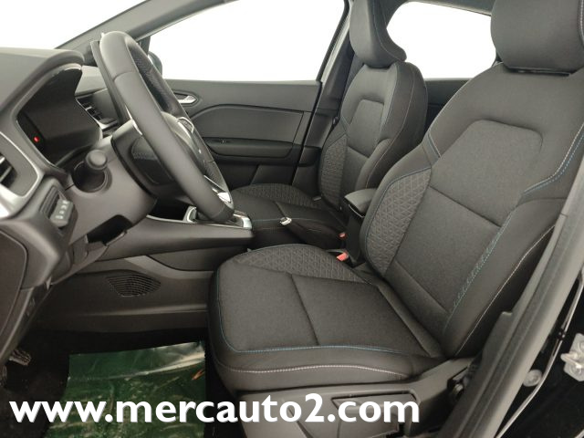 RENAULT Captur usata, con Fari LED