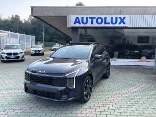 KIA Sportage usata, con Airbag